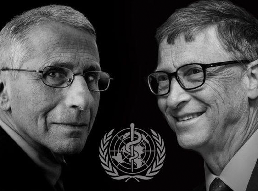 Mercola: The Scheming of Bill Gates and Anthony Fauci