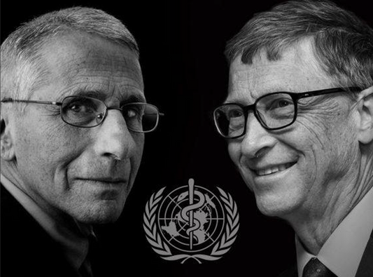 Mercola: The Scheming of Bill Gates and Anthony Fauci