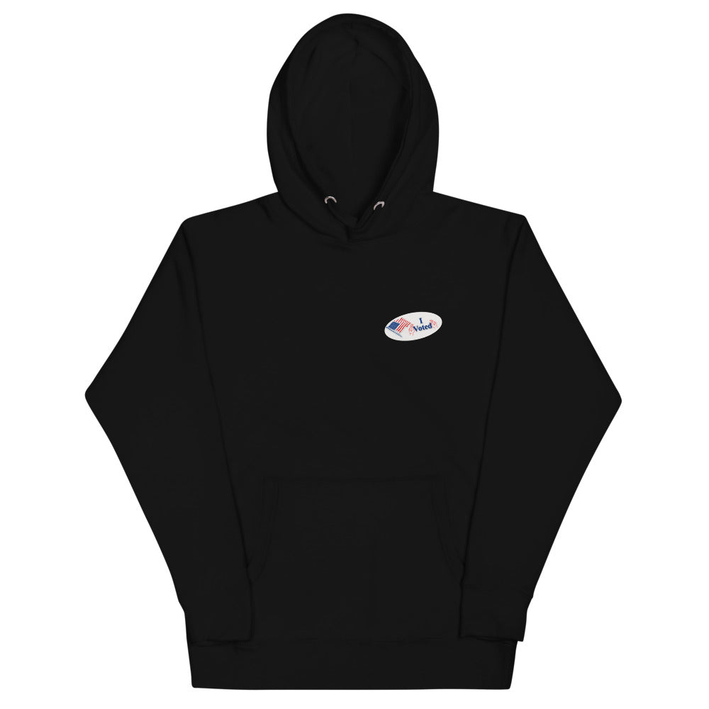 "I Voted" Hoodie