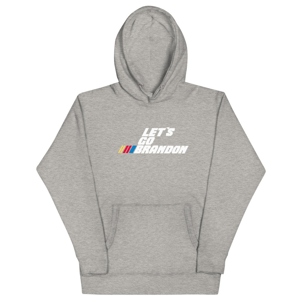 Let's Go Brandon Unisex Hoodie