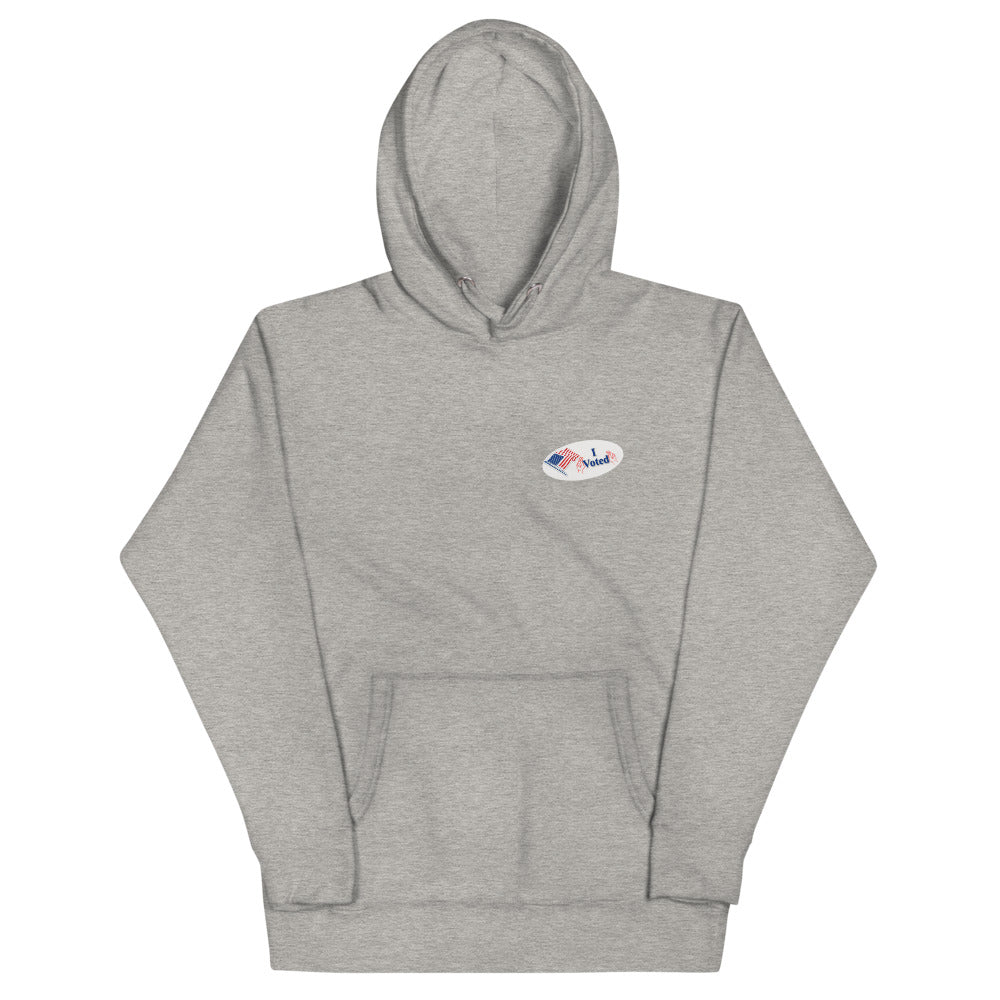 "I Voted" Hoodie