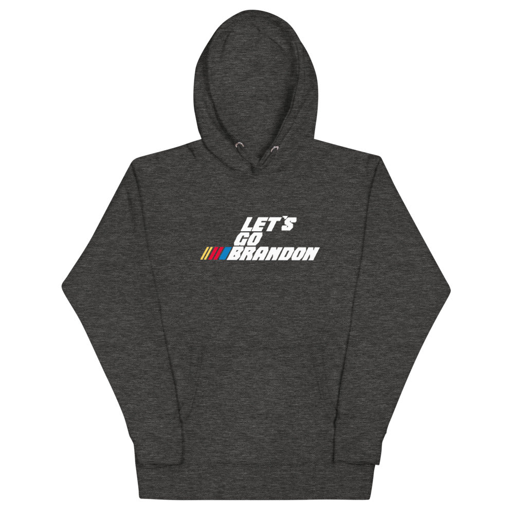 Let's Go Brandon Unisex Hoodie