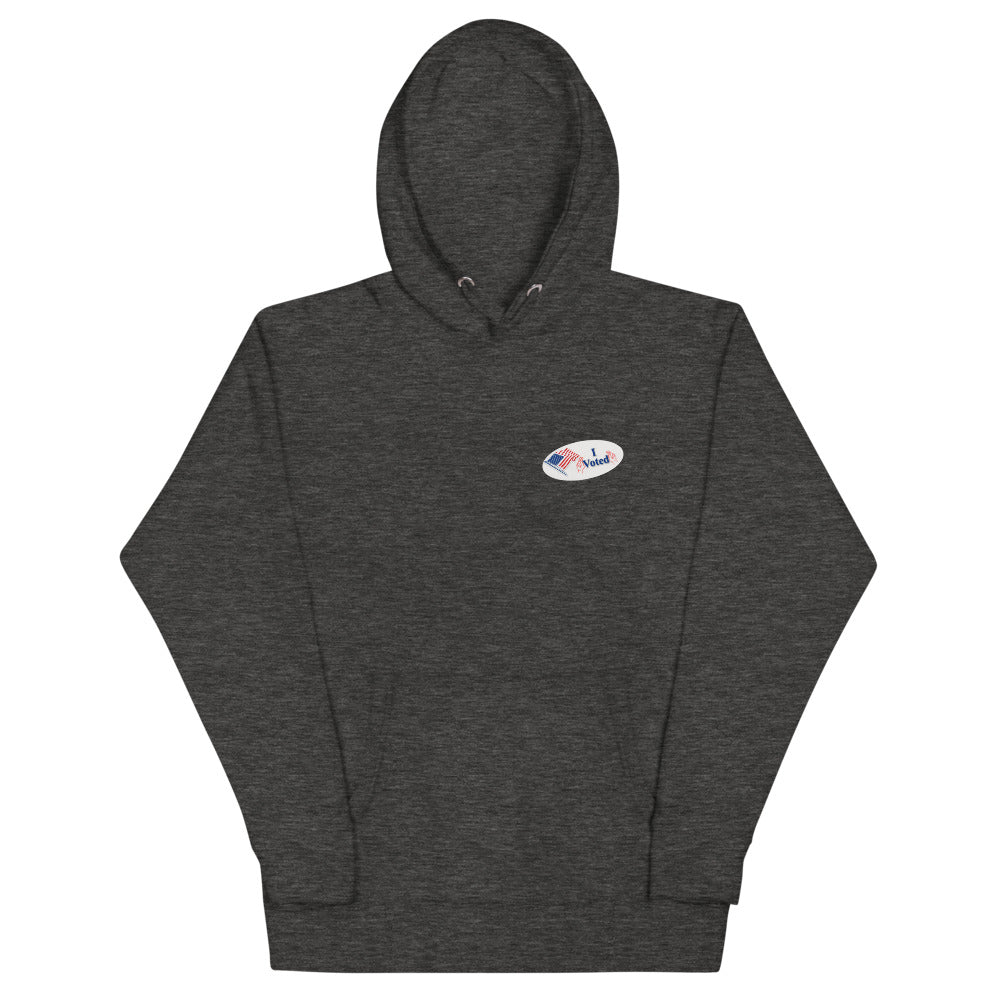 "I Voted" Hoodie