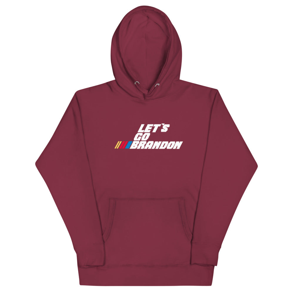 Let's Go Brandon Unisex Hoodie