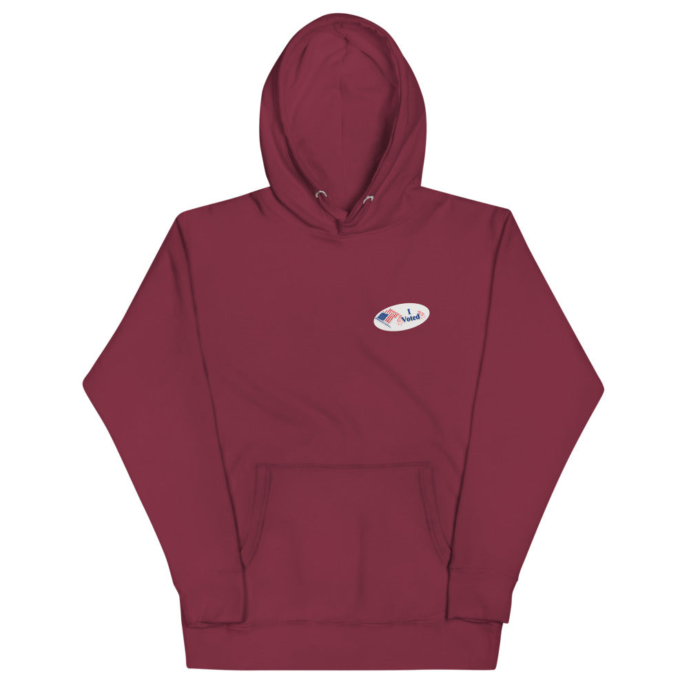 "I Voted" Hoodie