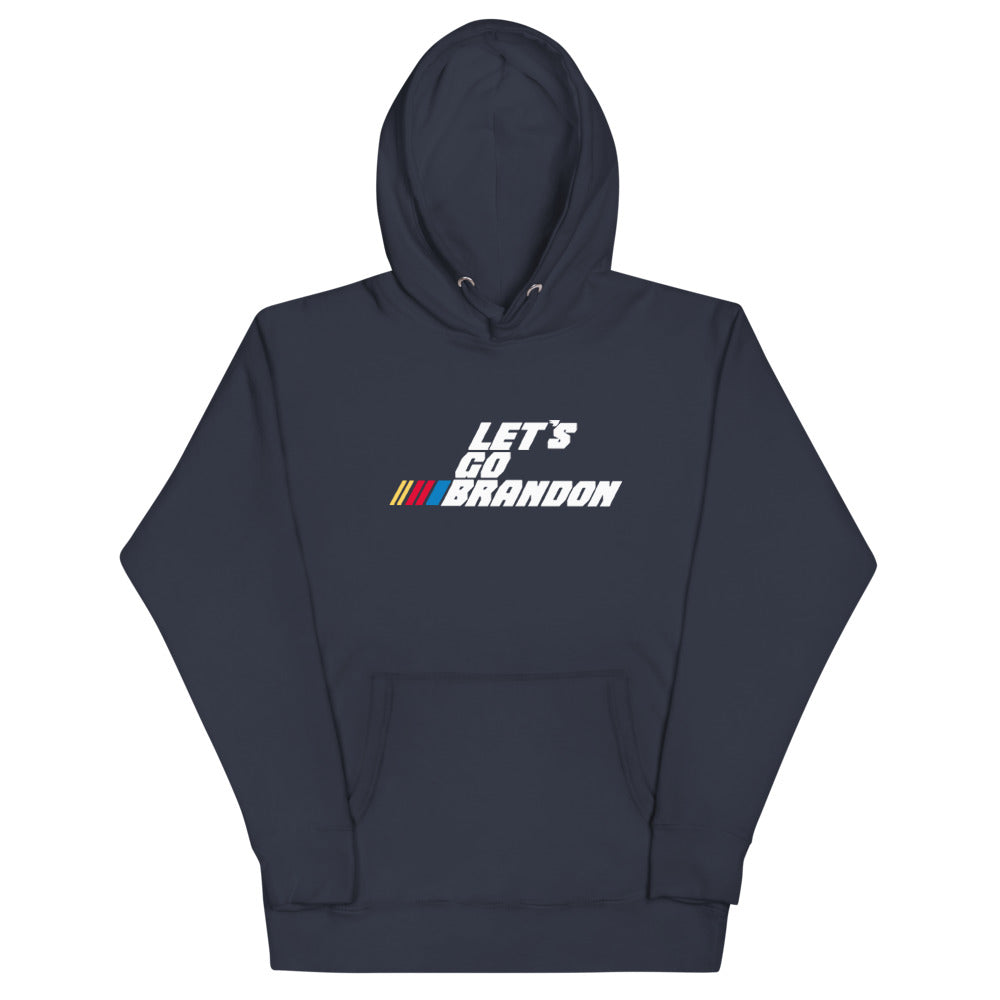 Let's Go Brandon Unisex Hoodie