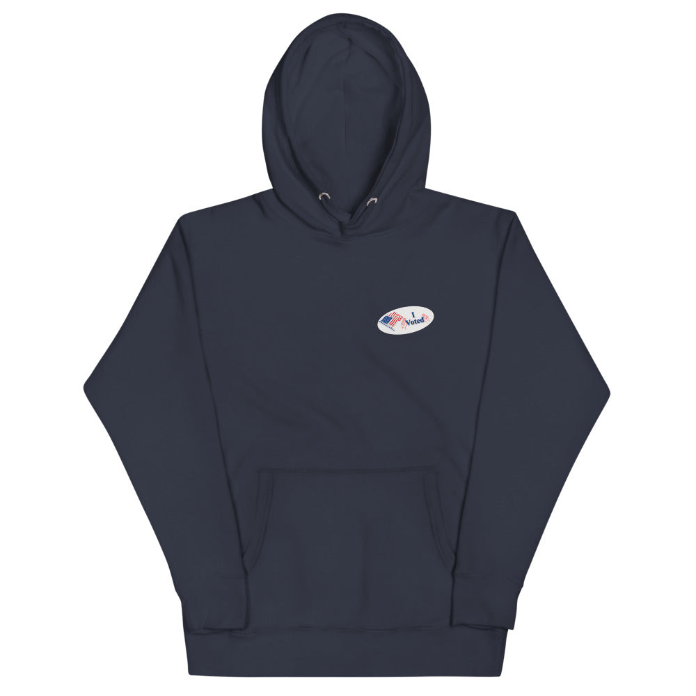 "I Voted" Hoodie
