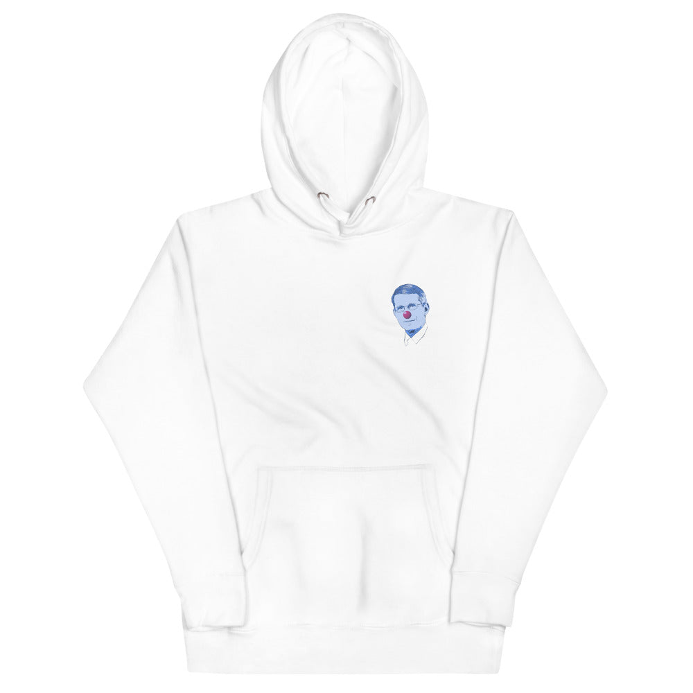 Dr. Fauci Clown Hoodie