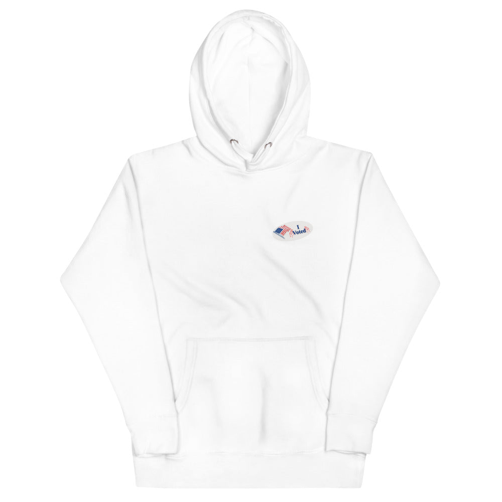 "I Voted" Hoodie