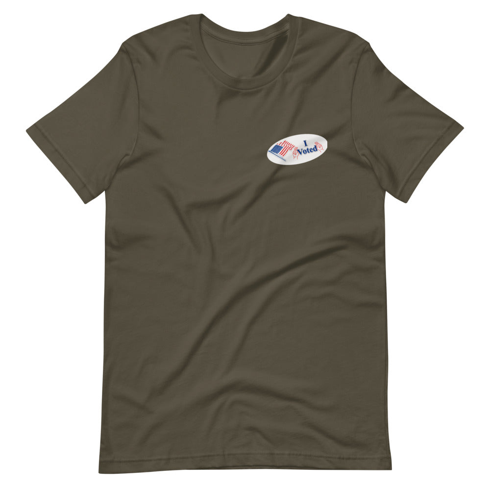 "I Voted" T-Shirt