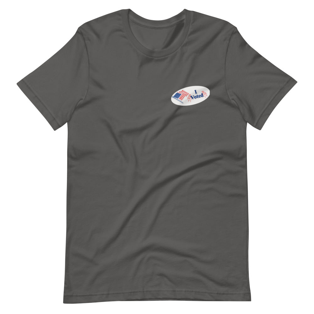 "I Voted" T-Shirt