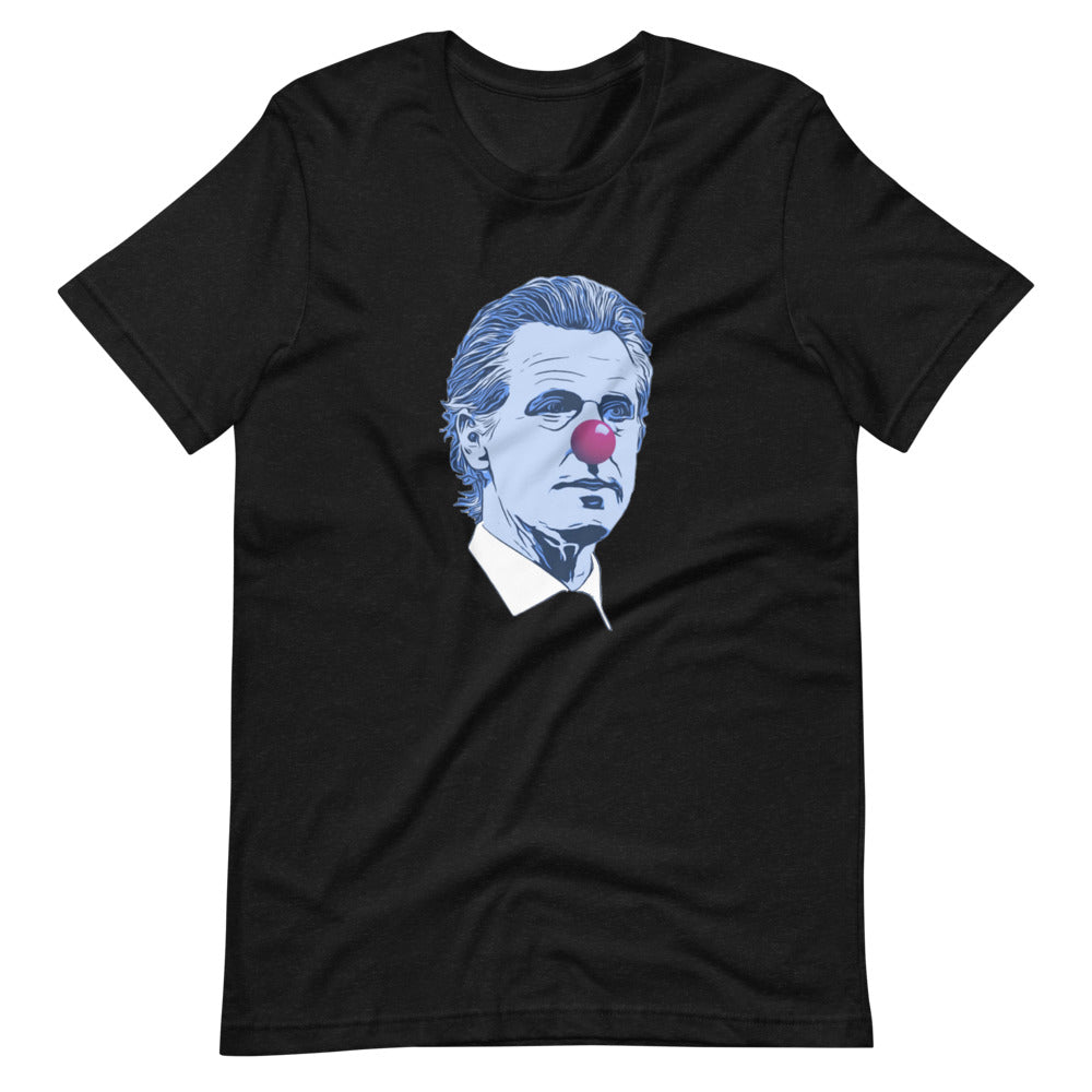Gavin Newsom Clown T-Shirt