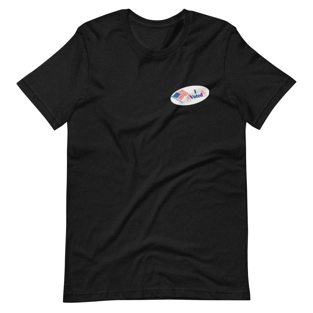 "I Voted" T-Shirt