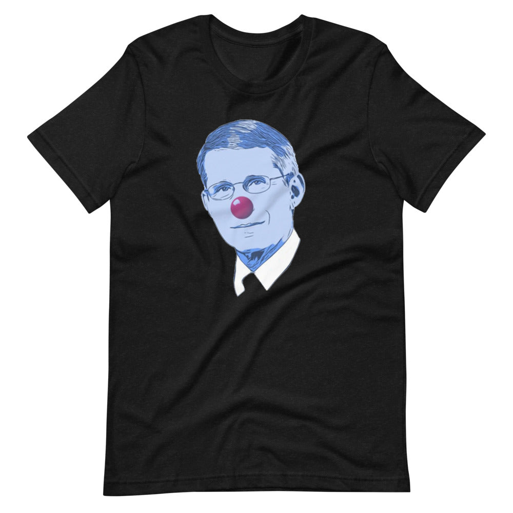 Dr.Fauci Clown T-Shirt