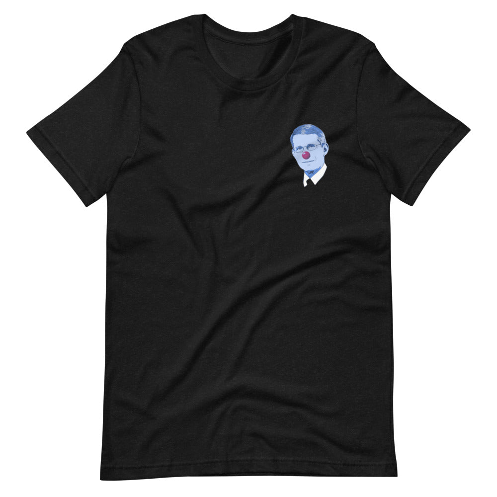 Dr. Fauci Clown Men's T-Shirt