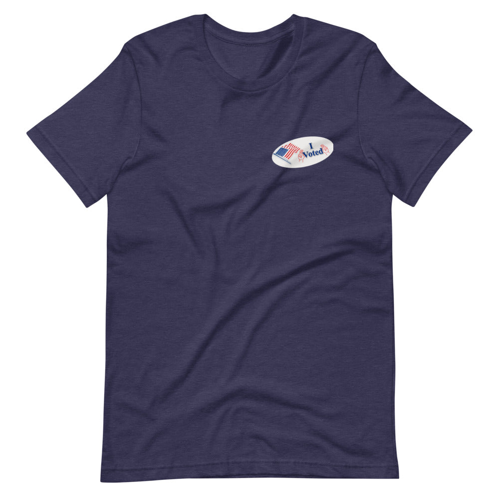 "I Voted" T-Shirt