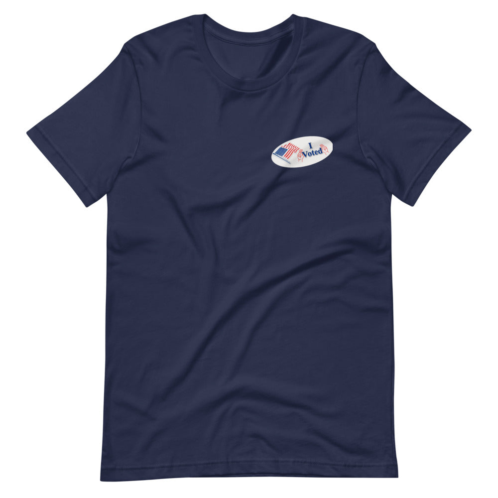 "I Voted" T-Shirt