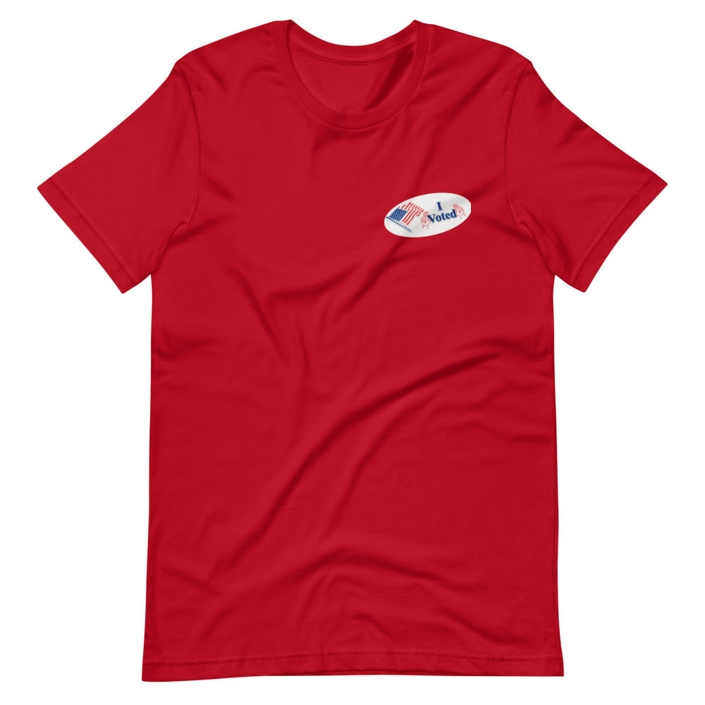 "I Voted" T-Shirt