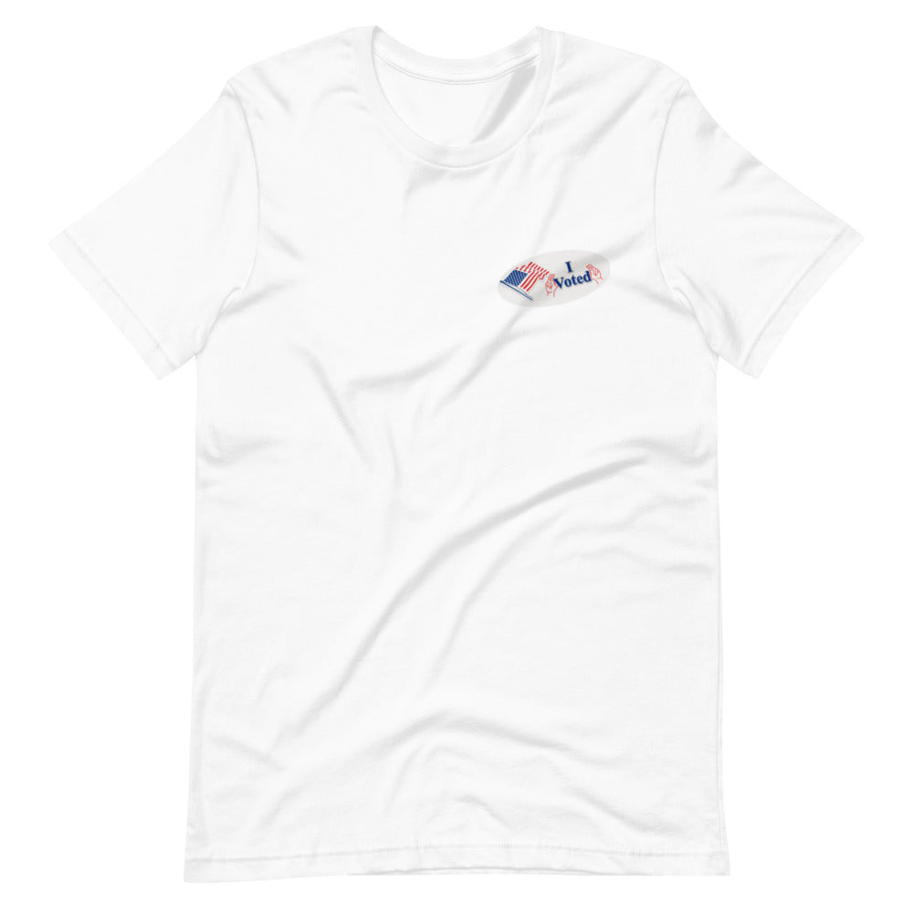 "I Voted" T-Shirt