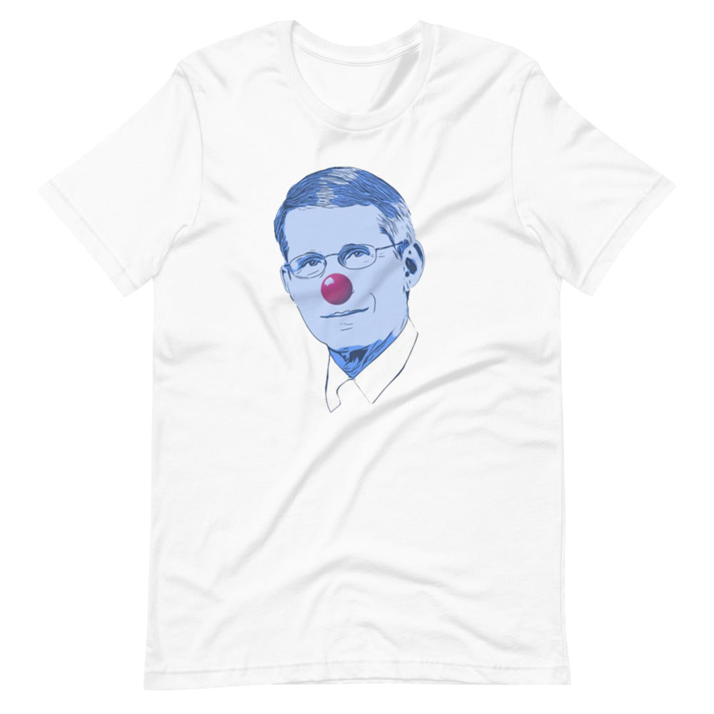 Dr.Fauci Clown T-Shirt