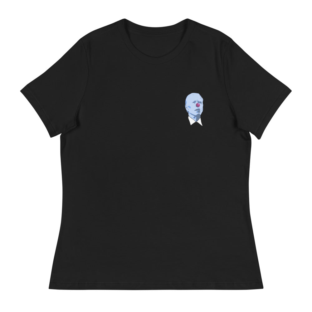 Joe Biden Clown Women's T-Shirt