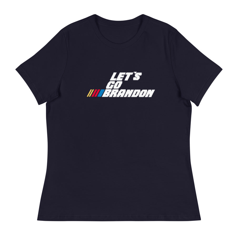 Let's Go Brandon Women's T-Shirt