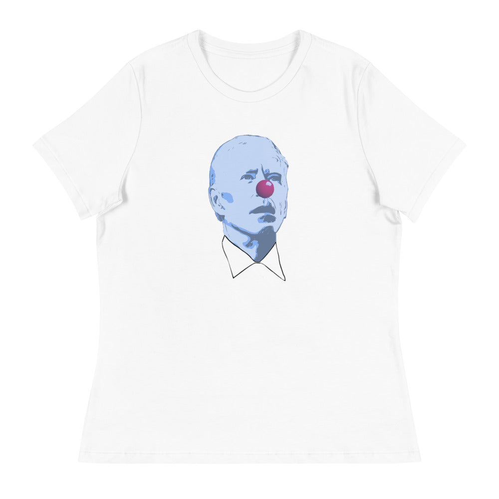 Joe Biden Clown Women's T-Shirt