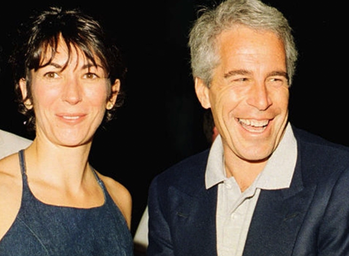 Breaking: Ghislaine Maxwell Found GUILTY of Helping Epstein Sexually Abuse Teen Girls