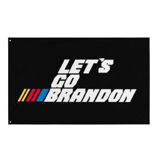 Let's Go Brandon Flag