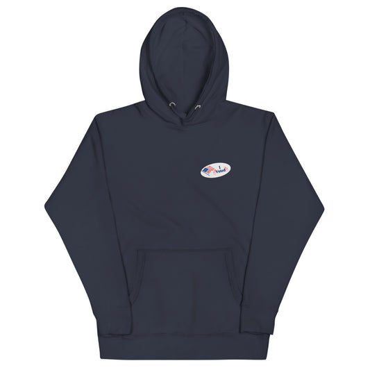 "I Voted" Hoodie