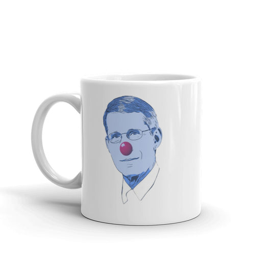 Dr. Fauci Clown Mug